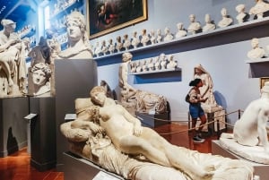 Florence : Galerie Accademia Billet d'entrée prioritaire avec eBook