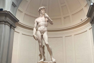 Florence: Accademia Gallery Private Guided Tour
