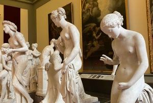 Florence: Accademia Gallery Private Guided Tour