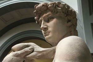 Florence: Accademia Gallery Private Guided Tour