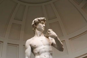 Florence: Accademia Gallery Private Guided Tour