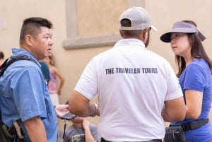 Accademian galleria Yksityinen opastettu kierros ja varattu sisäänpääsy