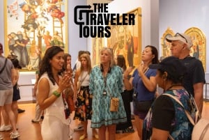 Accademian galleria Yksityinen opastettu kierros ja varattu sisäänpääsy