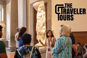 Accademian galleria Yksityinen opastettu kierros ja varattu sisäänpääsy