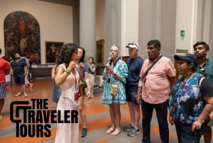 Accademian galleria Yksityinen opastettu kierros ja varattu sisäänpääsy