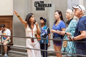 Accademian galleria Yksityinen opastettu kierros ja varattu sisäänpääsy