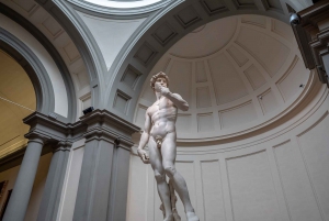 Florence: Accademia Gallery Private Tour