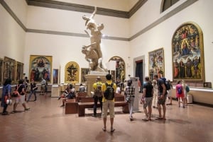 Флоренция: частный тур по галерее Академии