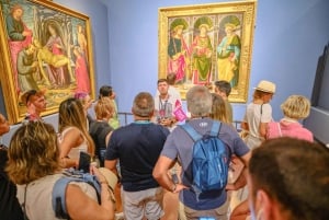 Florenz: Accademia Gallery Private Tour