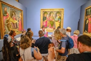 Florencia: Tour privado de la Galería de la Academia