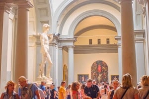 Florença: Tour particular pela Galeria da Academia