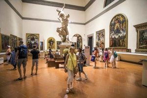 Florence: Accademia Gallery Shared Group or Private Tour