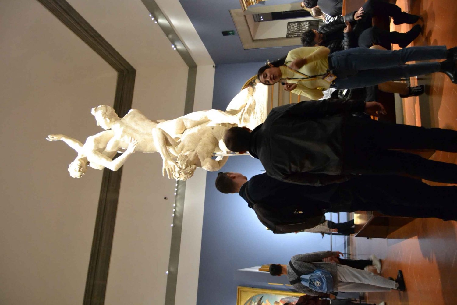 Florenz Tour: Michelangelos David mit bevorzugtem Zugang