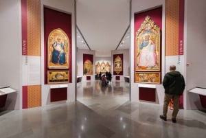 Florens: Accademia Gallery Skip-the-Line-biljett med värd