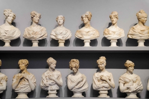 Firenze: Michelangelos David Reserverte inngangsbilletter