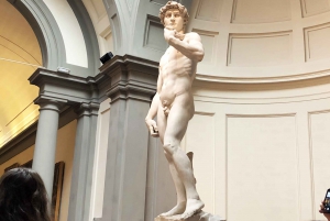 Florence: Accademia Gallery Priority Entry Ticket with eBook
