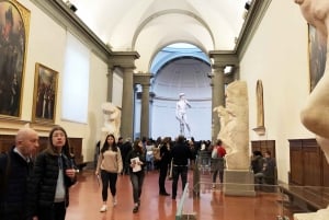 Florence: Accademia Gallery Priority Entrance Tickets