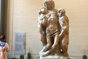 Florence: Accademia Gallery Priority Entry Ticket with eBook