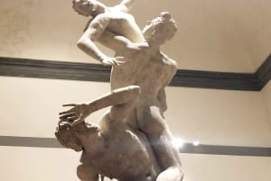 Florence: Accademia Gallery Priority Entry Ticket with eBook