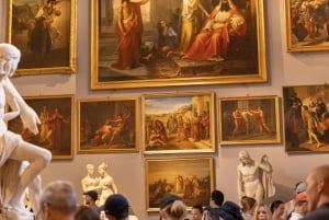 Florencja: Galeria Accademia: wycieczka z przewodnikiem z pominięciem kolejki