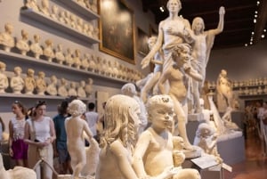 Florencja: Galeria Accademia: wycieczka z przewodnikiem z pominięciem kolejki