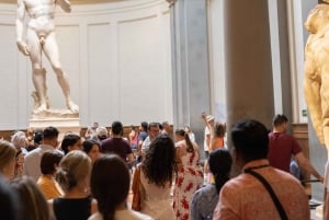 Florencja: Galeria Accademia: wycieczka z przewodnikiem z pominięciem kolejki
