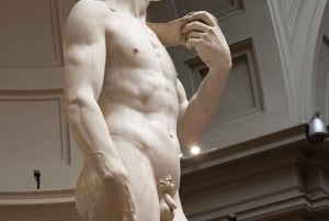 Florencja: Galeria Accademia: wycieczka z przewodnikiem z pominięciem kolejki