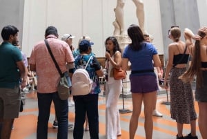 Florencja: Galeria Accademia: wycieczka z przewodnikiem z pominięciem kolejki