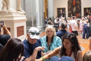 Florencja: Galeria Accademia: wycieczka z przewodnikiem z pominięciem kolejki
