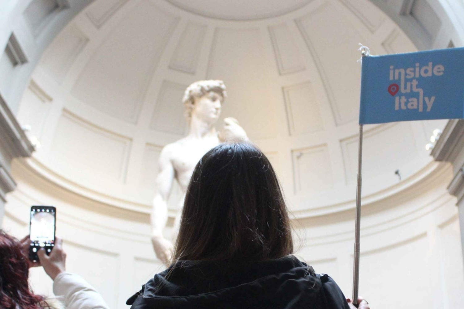 Florens: Galleria dell'Accademia med köföreträde – tur i liten grupp