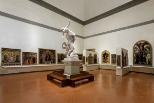 Florens: Galleria dell'Accademia med köföreträde – tur i liten grupp