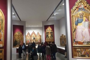 Florence: Accademia Gallery Skip-the-Line with Audio Guide