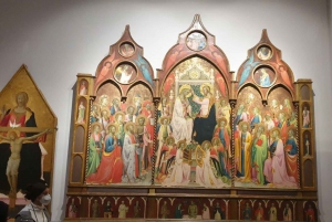Florence: Accademia Gallery Skip-the-Line with Audio Guide