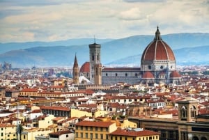 Florence : Galerie de l'Accademia Coupe-file avec audioguide