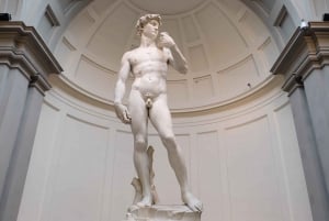Florence: Accademia Gallery Small-Group or Private Tour