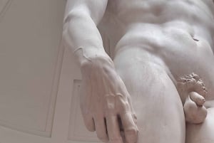 Florenz: Accademia Galerie und Michelangelo's David Tour