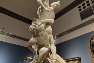 Florenz: Accademia Galerie und Michelangelo's David Tour