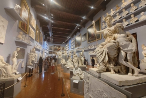 Florenz: Accademia Galerie und Michelangelo's David Tour