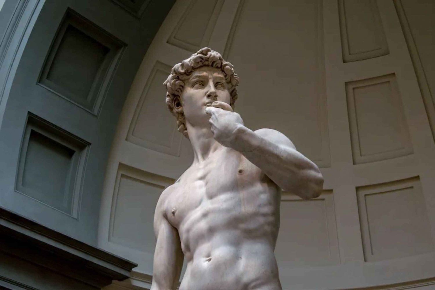 Florence: Accademia Gallery and David hidden stories tour