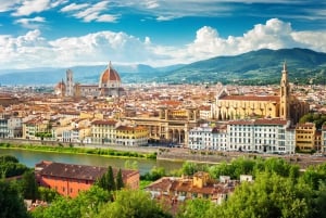 Florence: Accademia Gallery Small-Group Tour