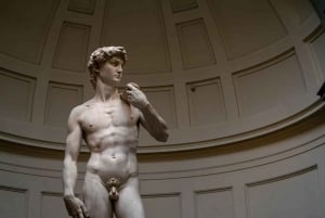 Florence: Accademia Gallery Small-Group Tour