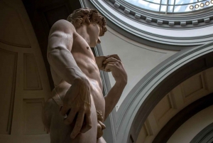 Florence: Accademia Gallery Small-Group Tour