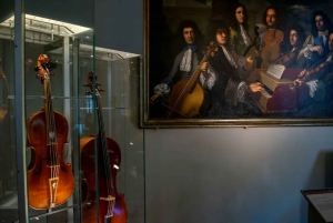 Florence: Accademia Gallery Small-Group Tour