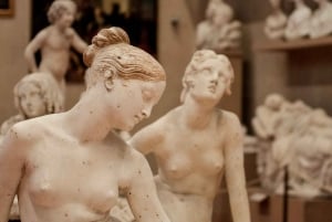 Florens: Biljett till Accademia Gallery med APP-guide