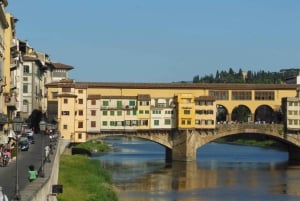 Florence: Accademia Galerij Ticket met APP Gids