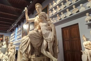 Florence: Accademia Gallery Ticket with Optional Audio Guide