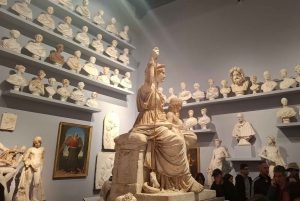 Florence: Accademia Gallery Ticket with Optional Audio Guide