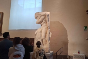 Florence: Accademia Gallery Ticket with Optional Audio Guide