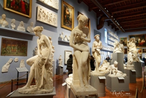 Firenze: Accademia-galleriet Tidsbestemt inngangsbillett