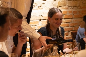 Florença: visita à Galeria da Academia e prova de vinhos